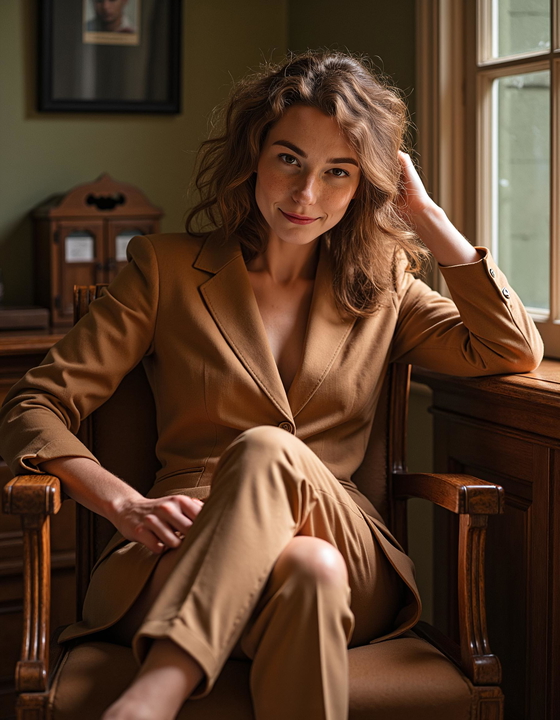 Artistic Portrait