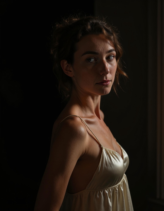 Glamour Headshot