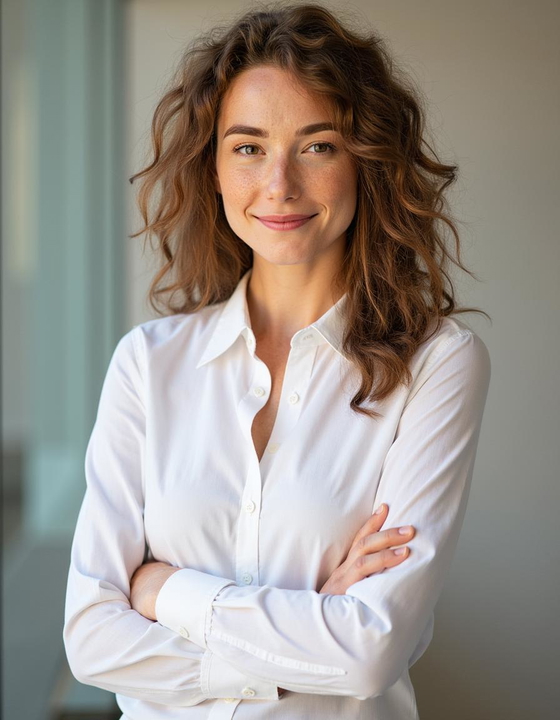 Lawyer Headshot