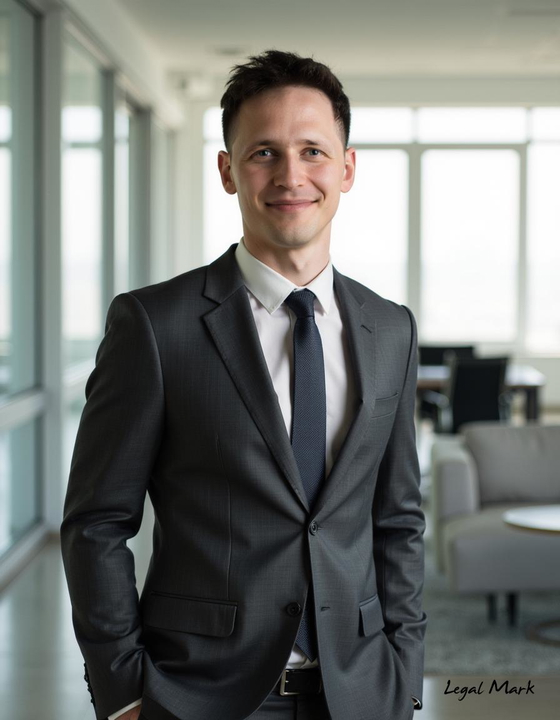 Lawyer Headshot