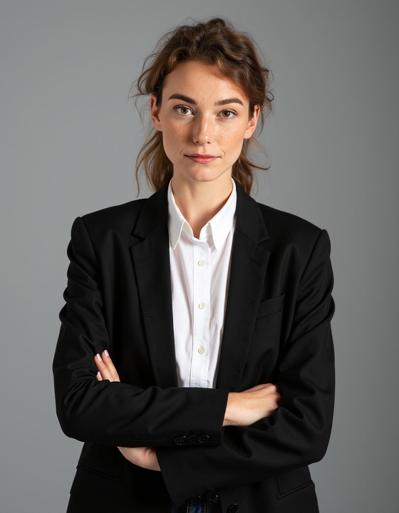 LinkedIn Headshot
