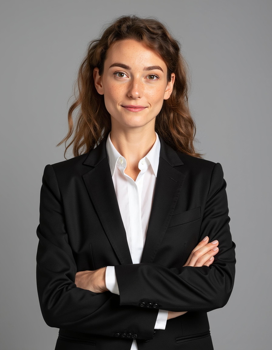 LinkedIn Headshot